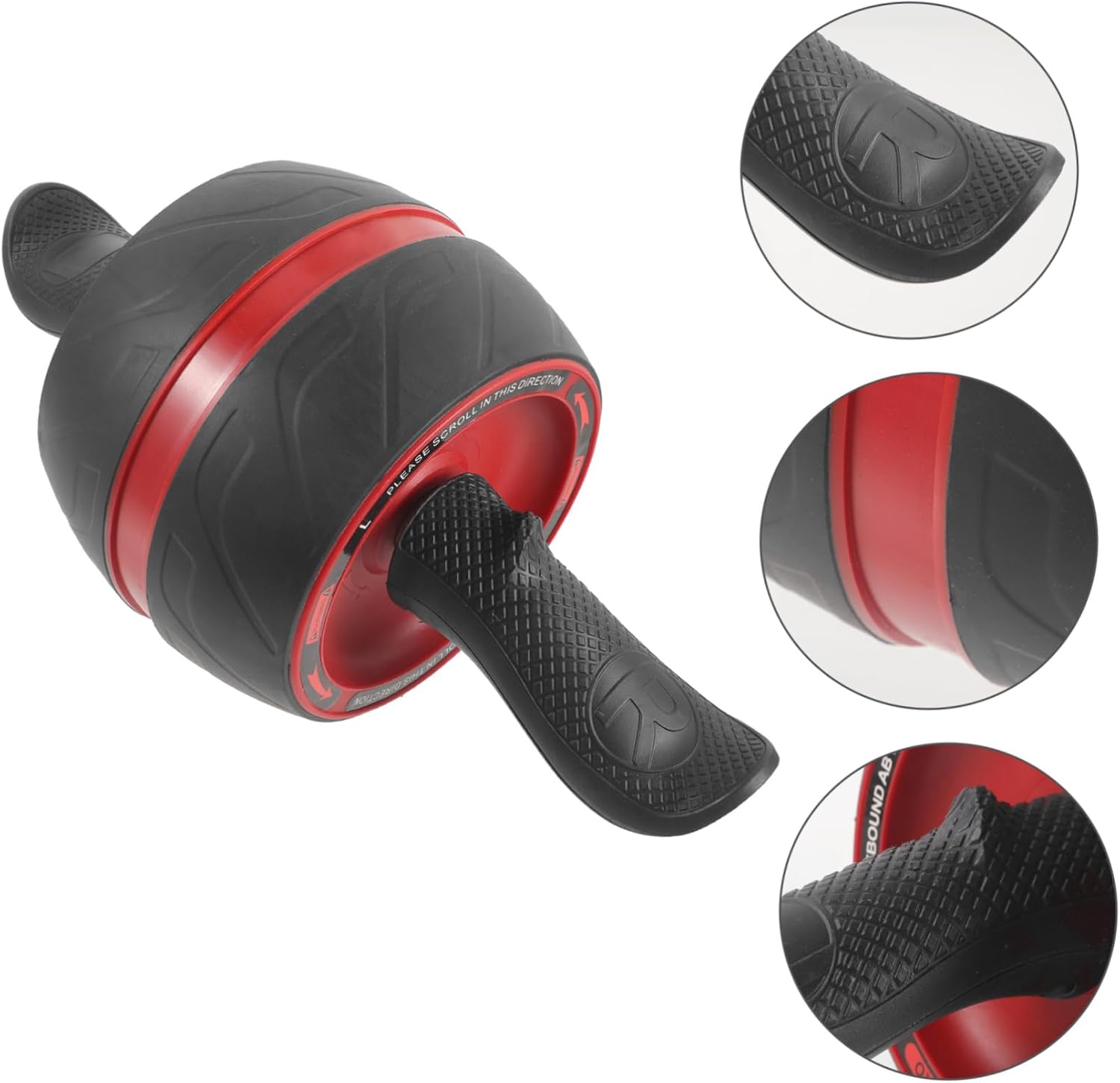 Exercise Equipment Wheel er Shoulder Workout Equipment Portable Pad Machine Rack Accessories Arm