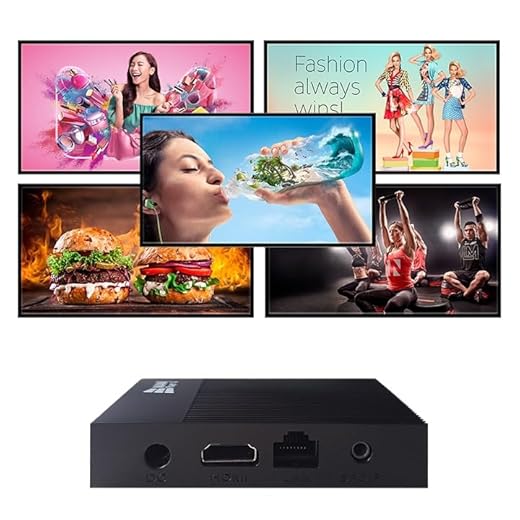 MAWi Player v2 - Android Digital Signage Device