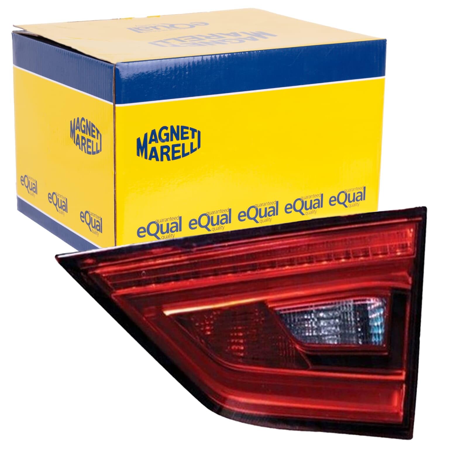 Magneti Marelli 714081220801 Rückleuchten, Recht | Kompatibel mit: AUDI A3 Cabriolet, A3 Limousine