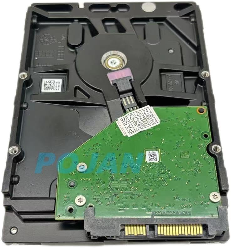 F2S71-60029 500GB SATA Hard Drive Disk W/FW Fit for H -P Designjet Z6600 60in HDD with Firmware Printer Plotter Parts