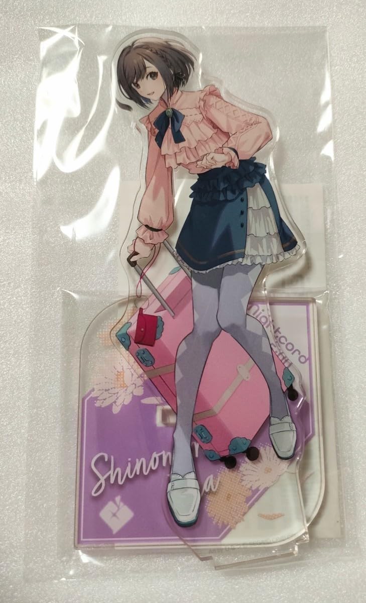 Amazon.co.jp: 3rd 感謝祭 アクスタ 東雲 絵名 0O5U : おもちゃ