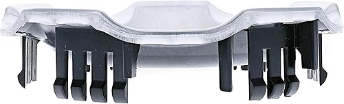 Miniatura 6 de Tapa central de rueda de aluminio cepillado