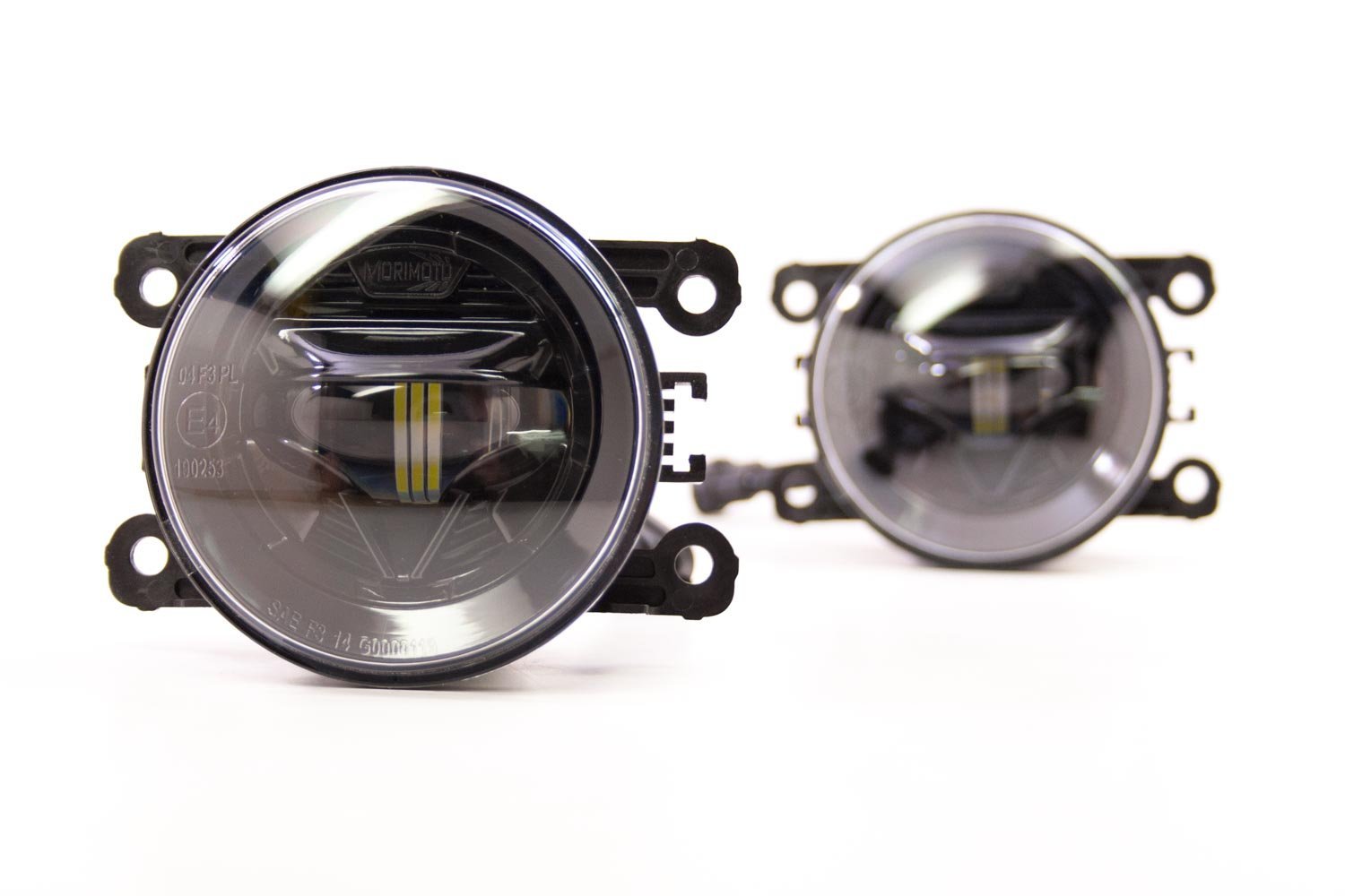 Amazon.com: Morimoto XB LED Foglights, Type S Plug and Play