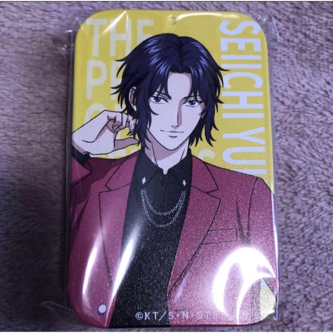 Amazon.co.jp: 新テニスの王子様 ジャンプフェスタ2024 缶入り