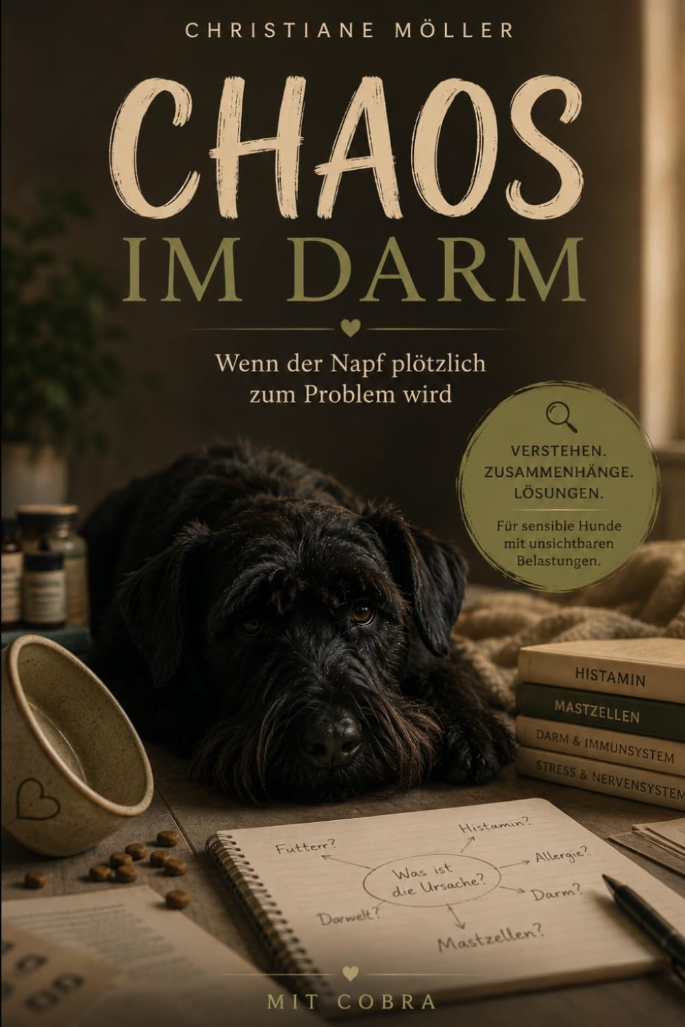 Chaos im Darm: Wenn der Napf plötzlich zum Problem wird