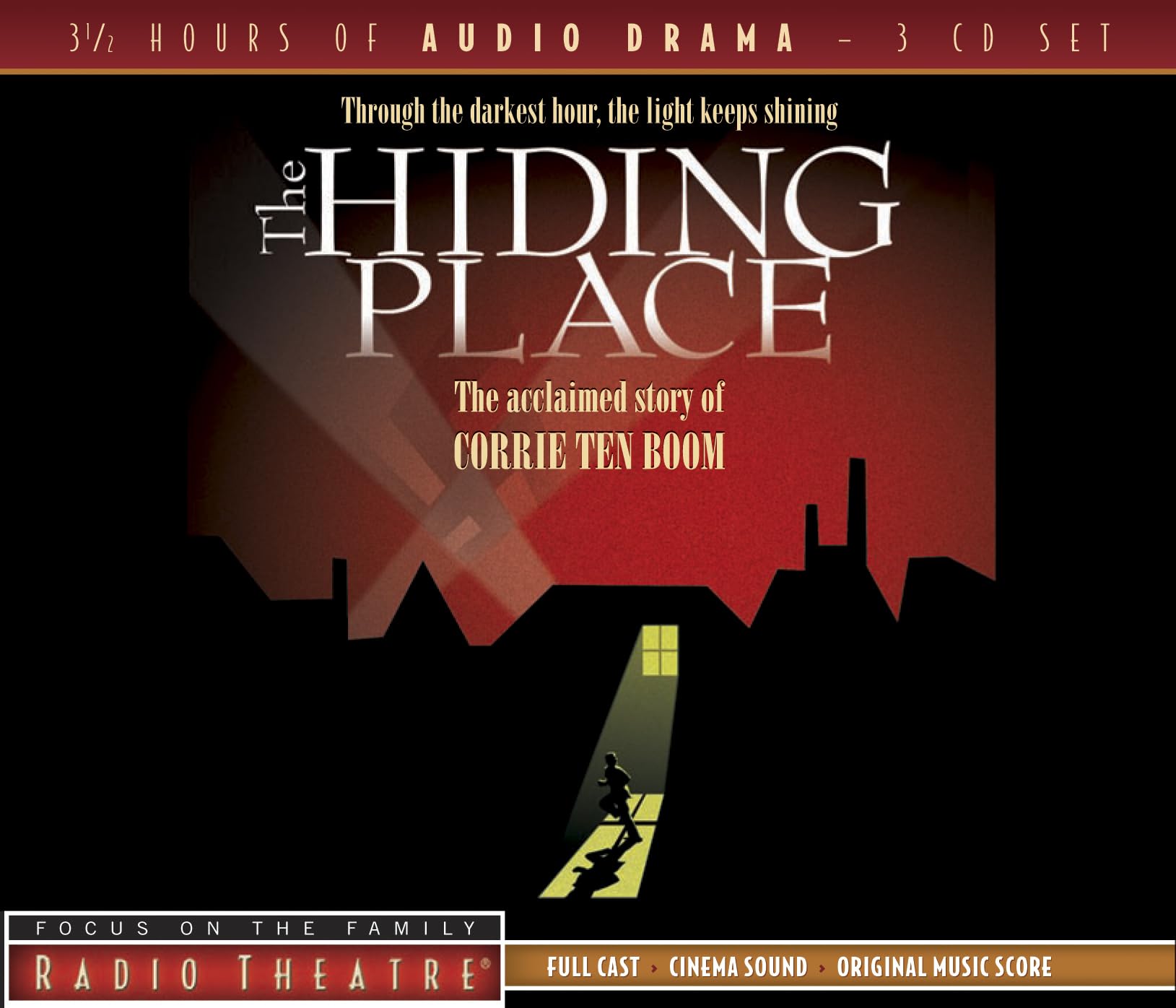 The Hiding Place (Radio Theatre)