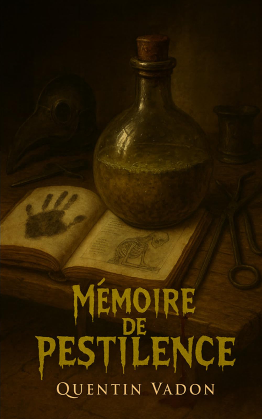 Mémoire de pestilence