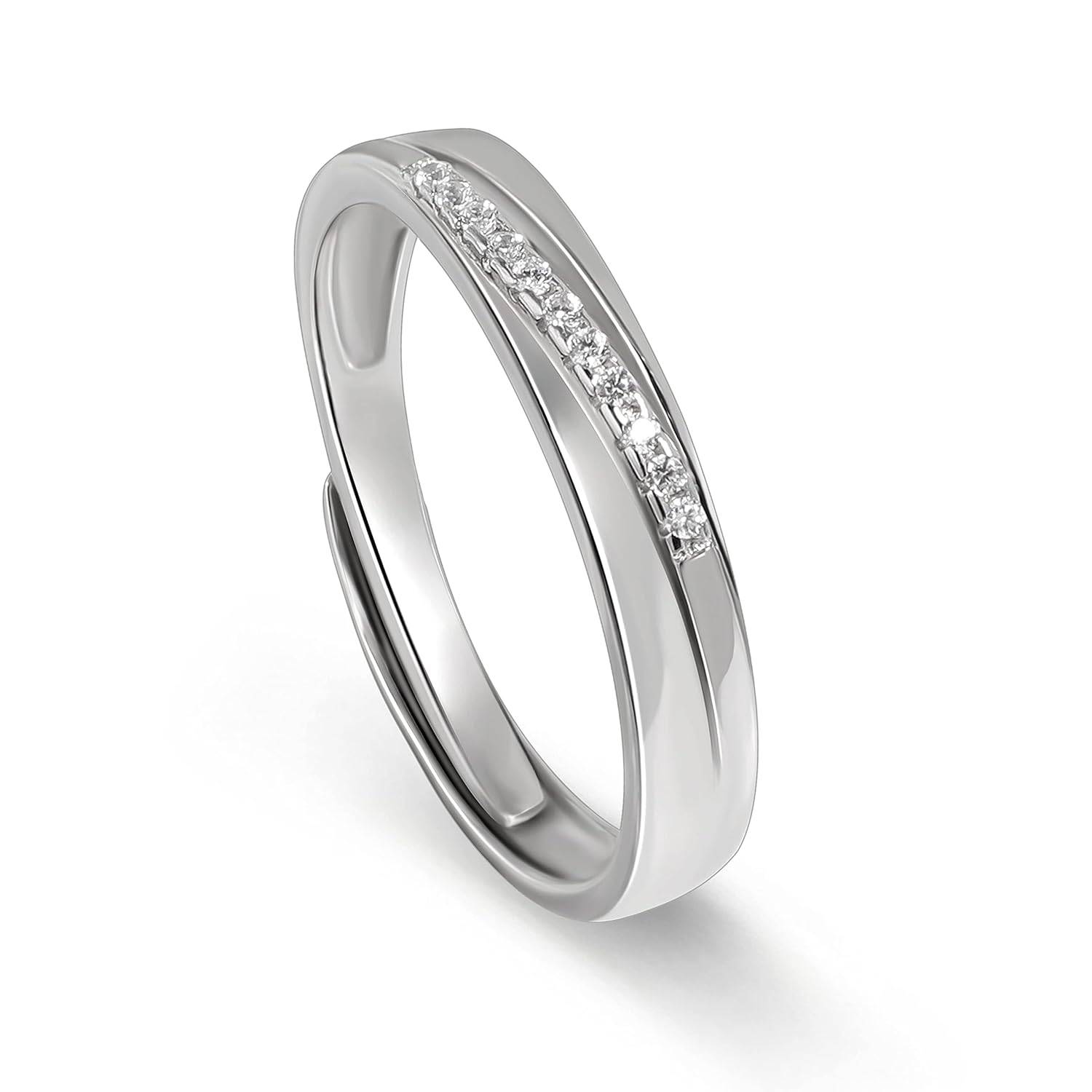 Meissa Intertwined Couples Rings for Men and Women Kenya Ubuy