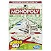 Price comparison product image Hasbro Monopoly Grab and Go Game