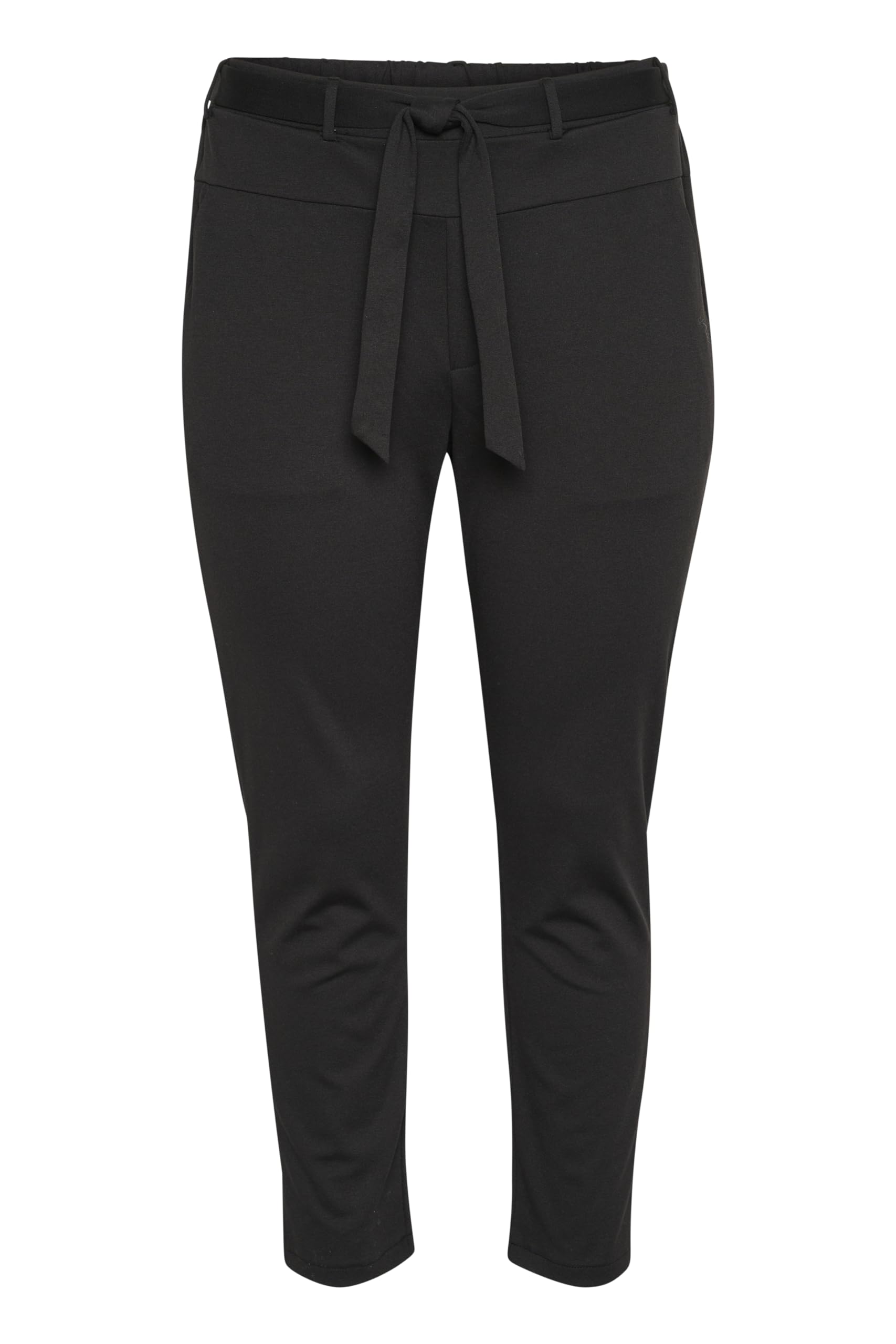 Kaffe Curve Women's Noir Trousers Jenna