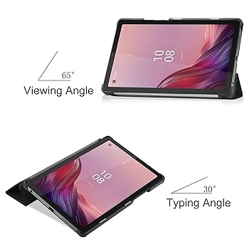 タブレット本体（カバー付属）Lenovo Tab M9 TB310FU Amazon.co.jp: lenovo tab m9 用の ケース Lenovo Tab M9 TB