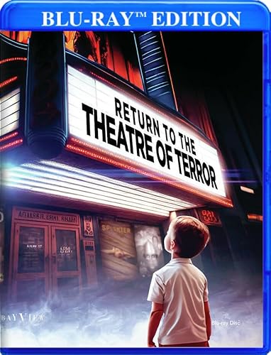 Return To The Theatre Of Terror
