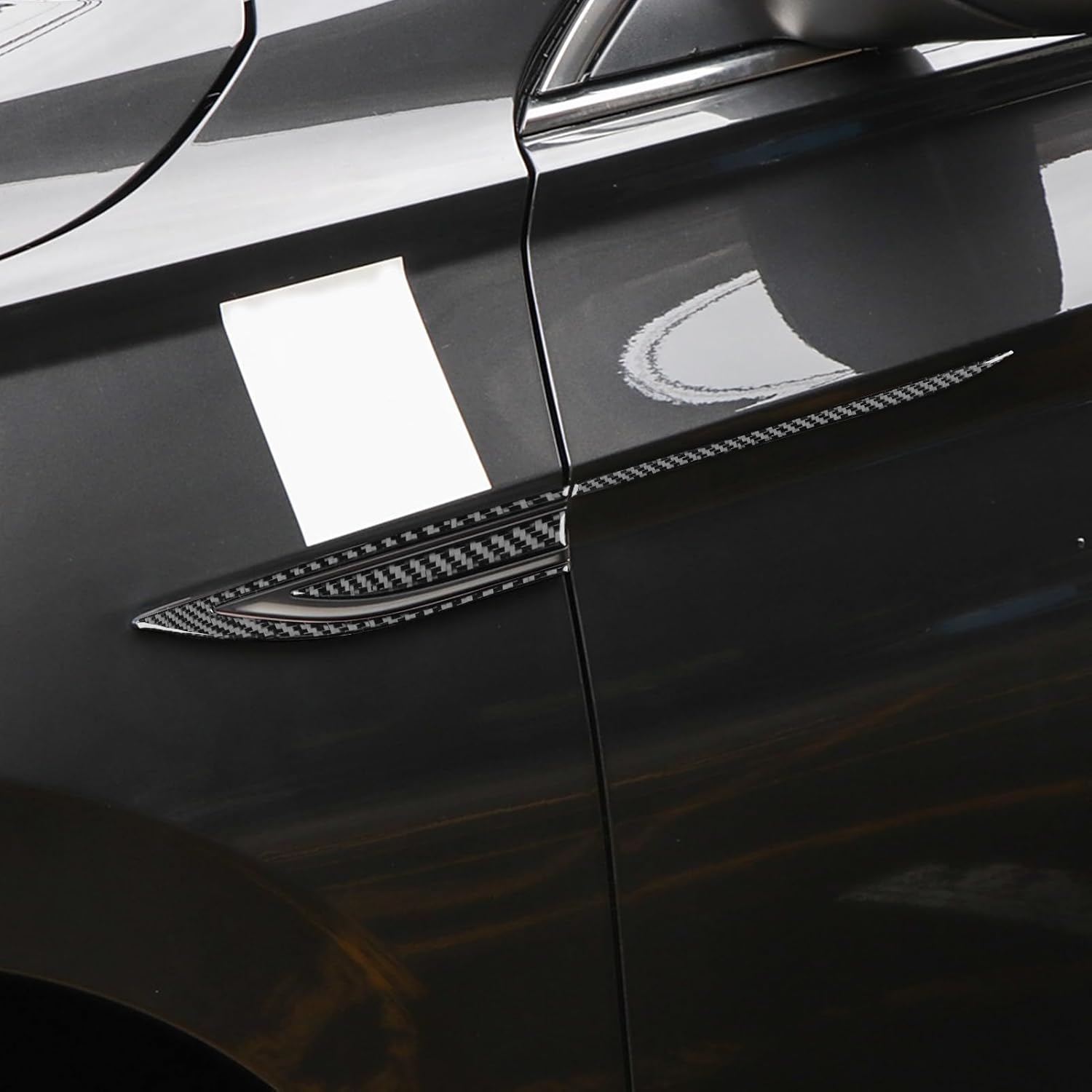 Carbon Fiber Sticker Interior Accessories for VW Sagitar 19-23 Instrument Panel Middle Car Interior wrap Stickers Left-Hand Drive (Full Set)