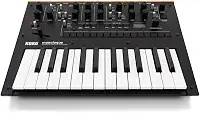 KORG MONOLOGUE BK TECLADO SINTETIZADOR ANALÓGICO MONOFÔNICO