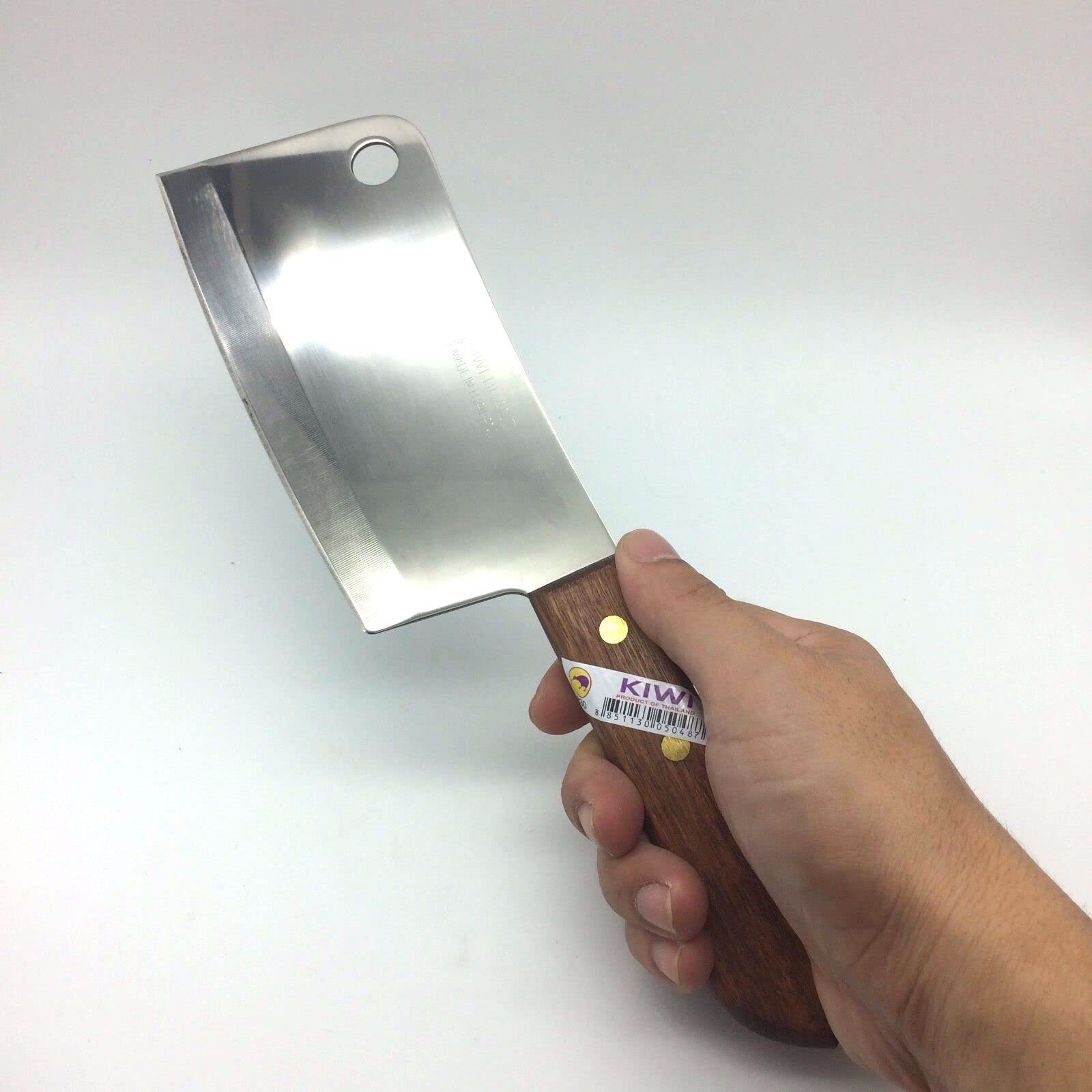 Kiwi NF Cuchillo de Carnicero Acero Inoxidable 8 Inch/20 cm, 2 Pack (2 x 100 g)
