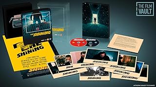 The Shining - The Film Vault Very Limited Edition [4K Ultra HD + Blu-Ray, Region Free]