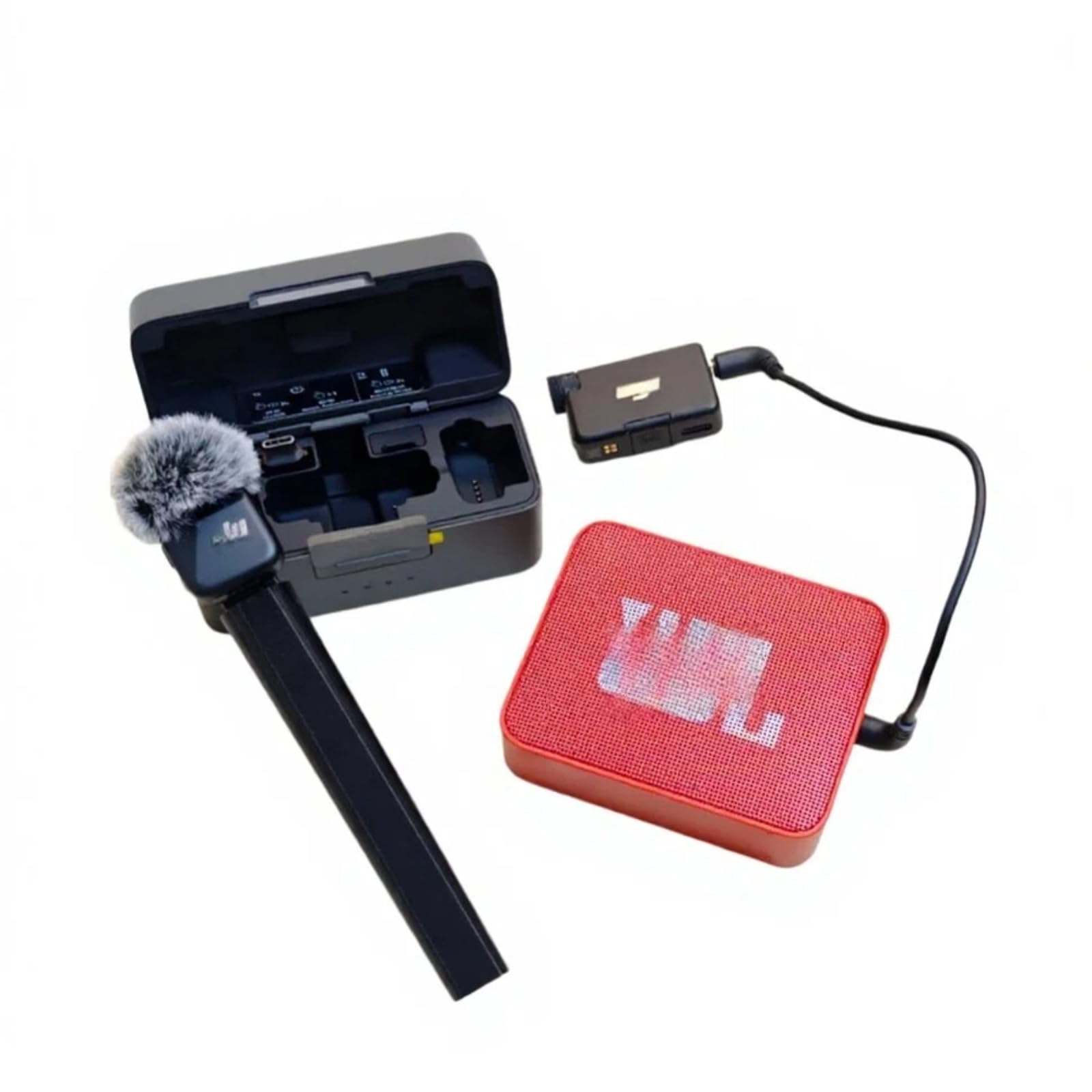 Amazon | [A wanting] DJI Mic Mini 専用ワイヤレスマイクハンド