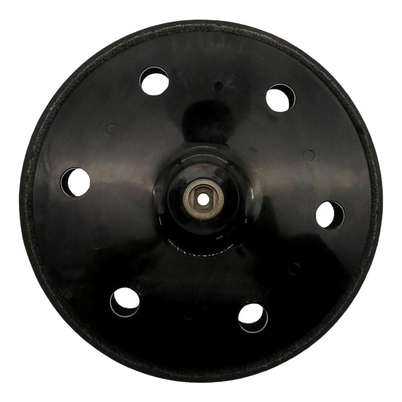 Platorello Di Supporto Per Lucidatura 86,4 Mm – Adattabile A Levigatrici Con Filettatura M10, Sostituzione Cuscinetti Senza Attrezzi