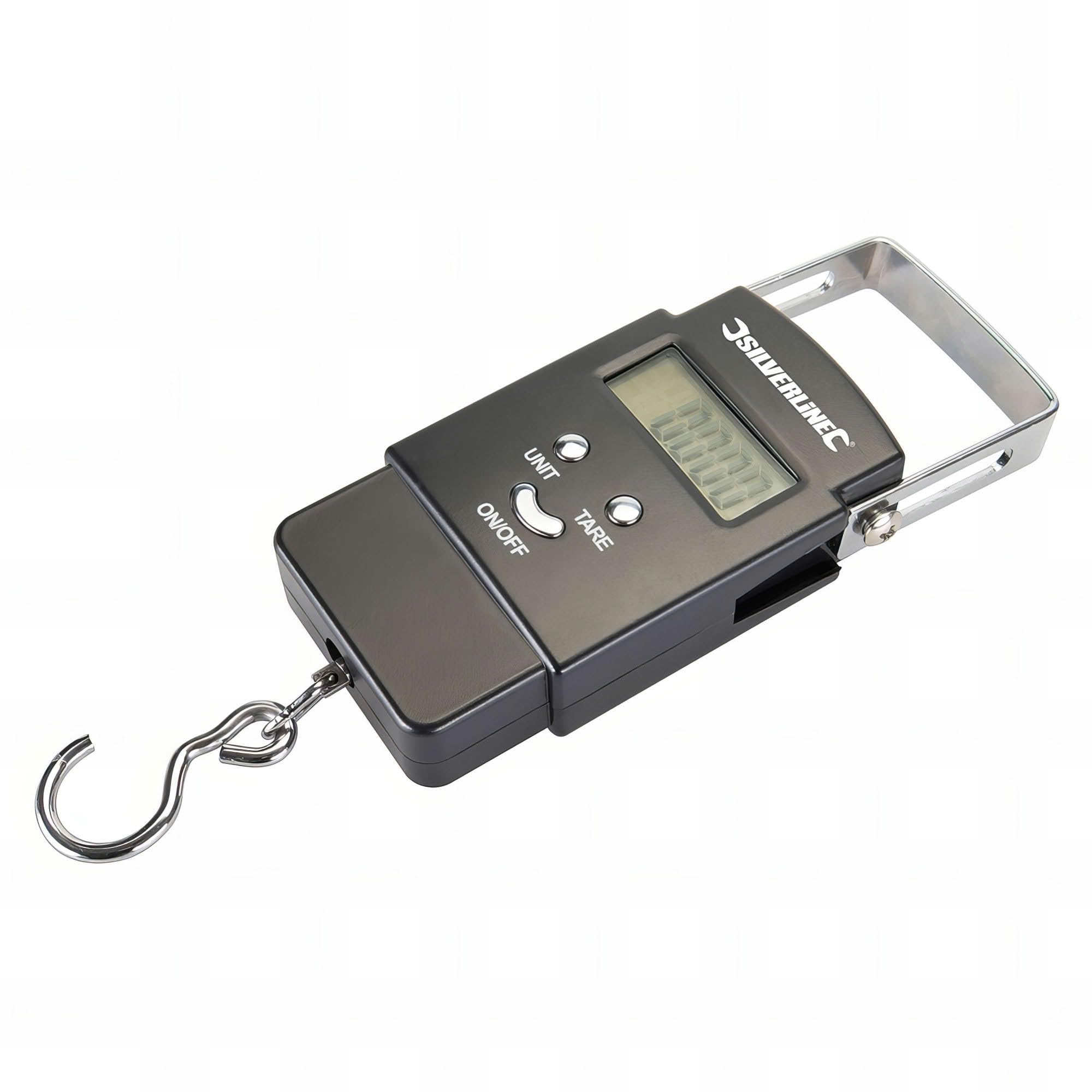 Electronic Pocket Balance 50kg (243857)