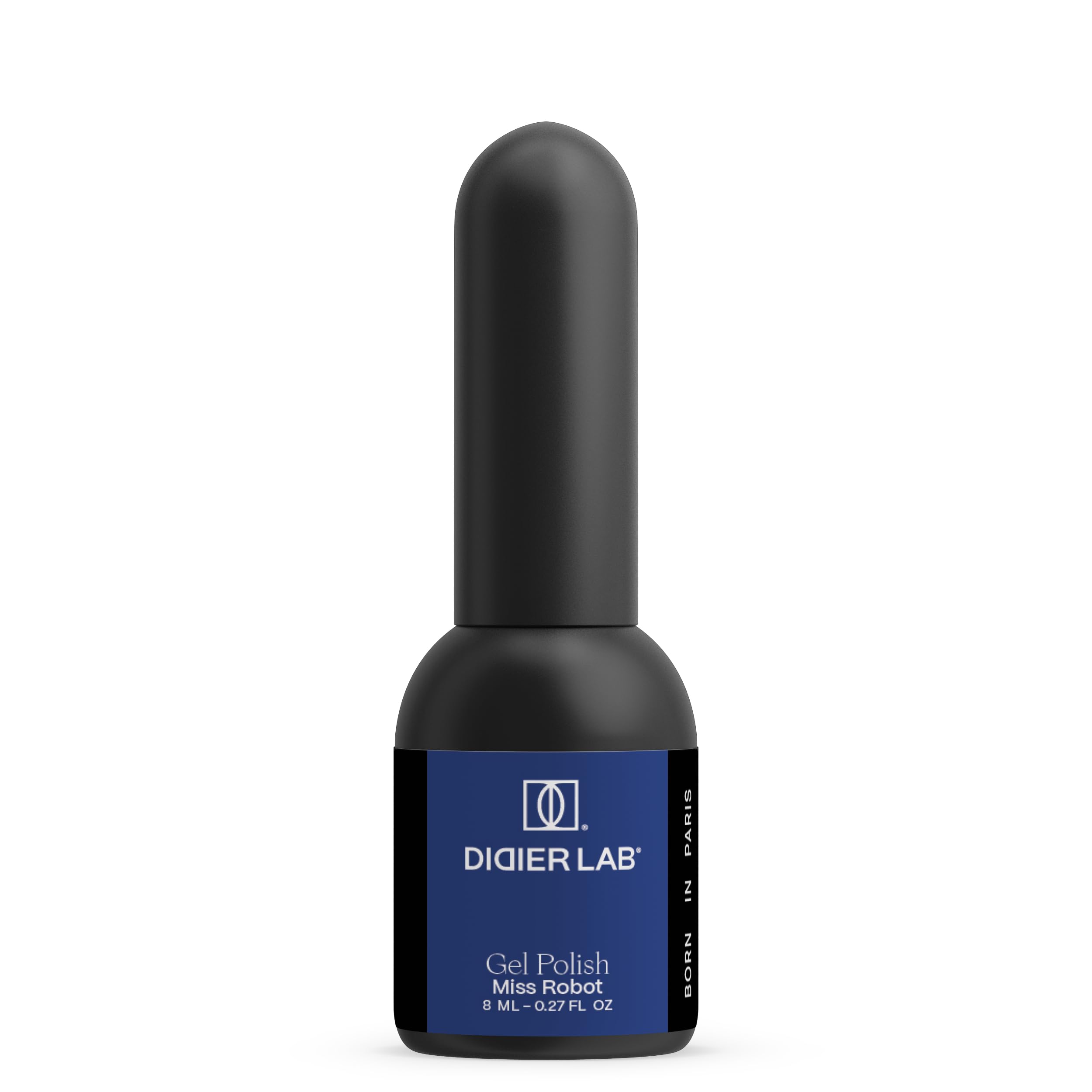 DIDIER LAB Premium Gel Nail Polish Studios Wild Fire – TPO-Free UV LED Colour – Long-Lasting High Gloss Finish – Rich Pigmentation with Easy Application – Chip Resistant Soak-Off – 8ml — view 49