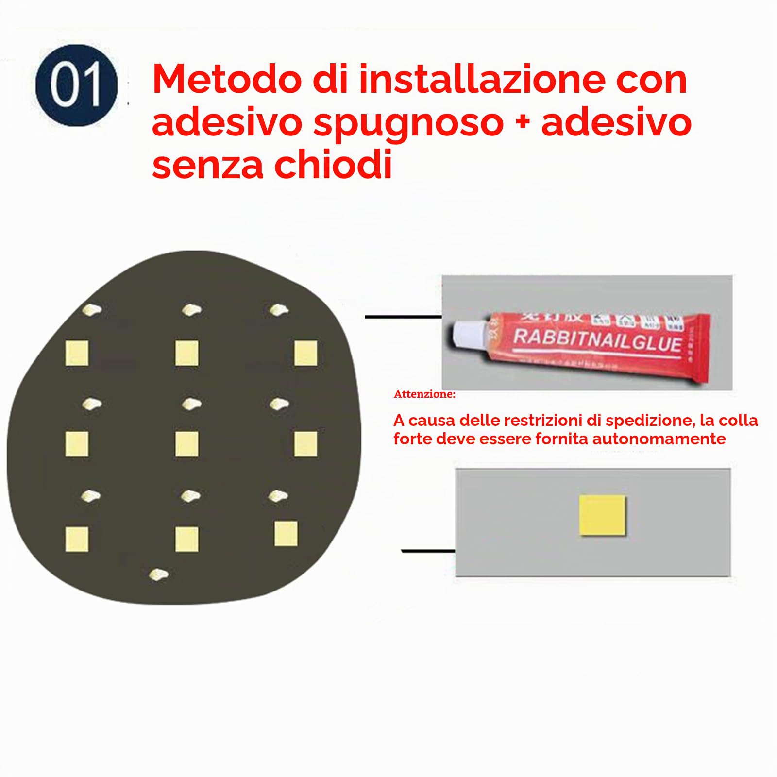 Specchio Irregolare, Set di 3, Specchio da Parete Asimmetrico, Specchio da Bagno, Specchi Decorativi, for Soggiorno, Bagno, Camera da Letto, Decorazione da Parete for Ingresso