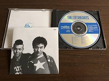THE BLUE HEARTS ブルーハーツ　甲本ヒロト　真島　昌利　セット販売 Amazon | [HOTXXL] ブルーハーツ THE BLUE HEARTS 真島昌利 甲本
