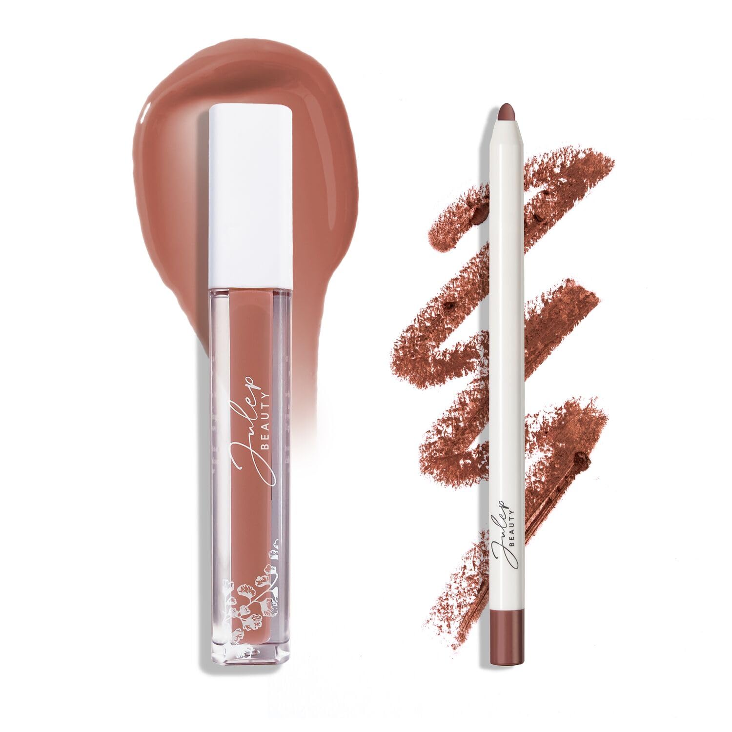 Julep So Plush Plumping Lip Gloss Low Key HighShine