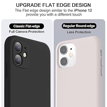 Amazon.com: Vooii Compatible with iPhone 11 Case, Upgraded