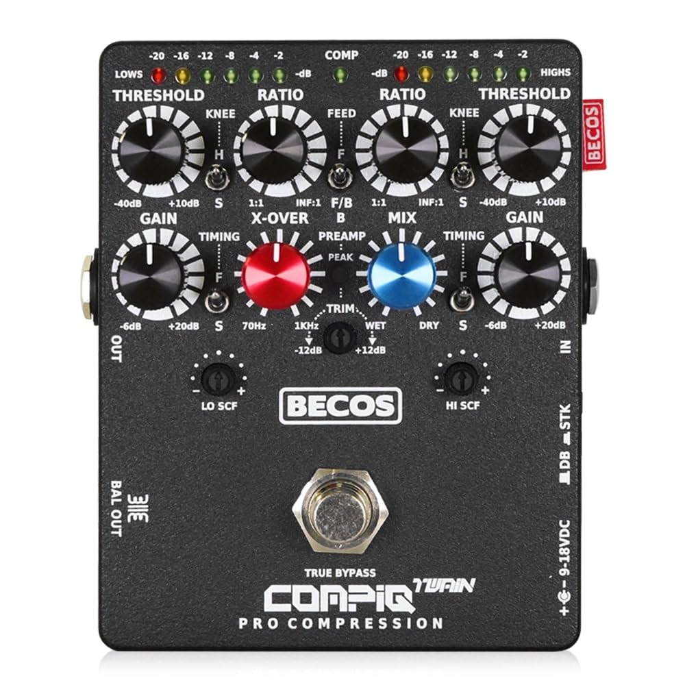 Amazon | BECOS ベコス CompIQ TWAIN MK2 Panda Stickered