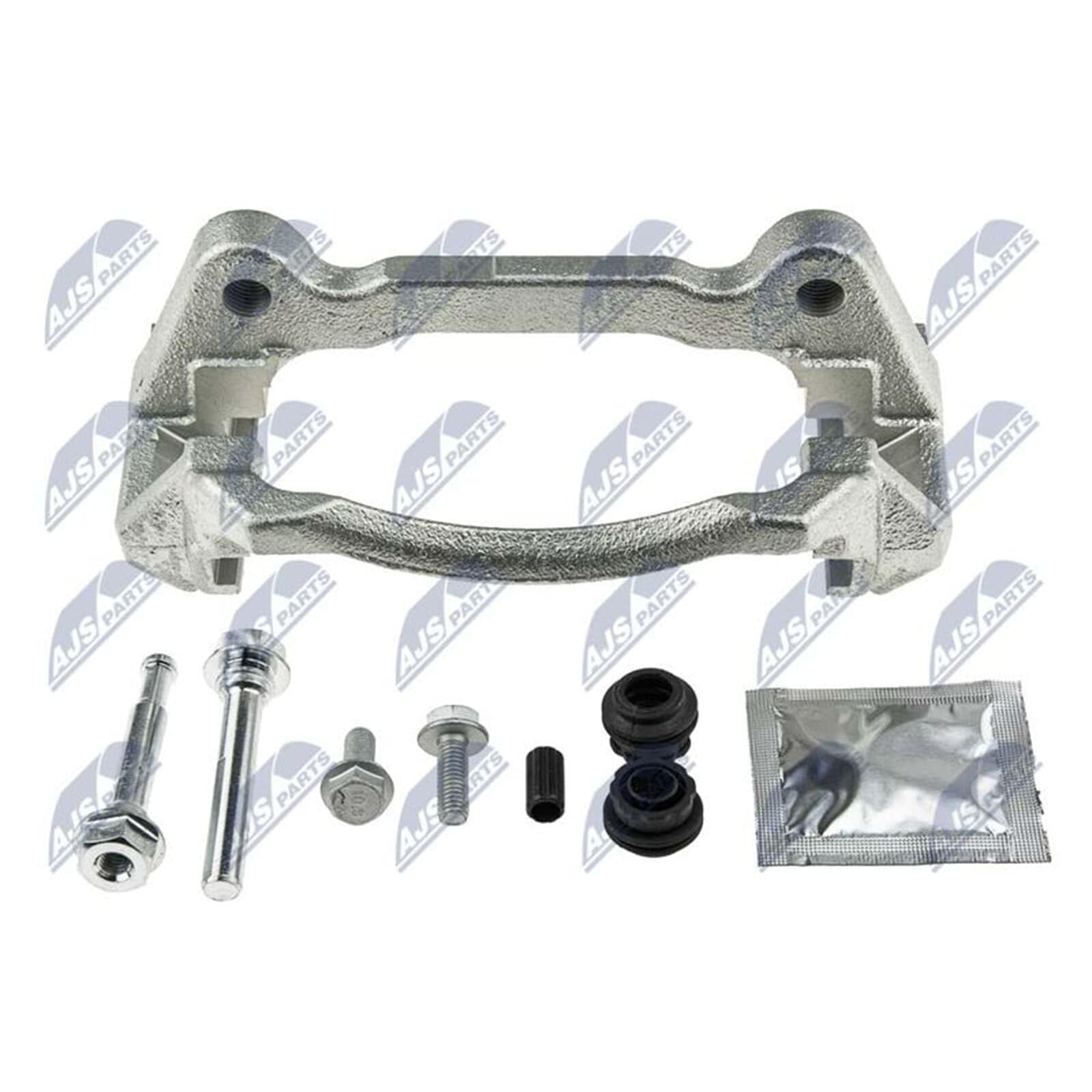 NTY Supporto, Pinza freno HZP-AU-006A Compatibile con: AUDI A3, A3 Cabriolet, A3 Limousine, A3 Sportback, SEAT LEON, LEON SC, LEON ST, SKODA OCTAVIA III, OCTAVIA III Combi