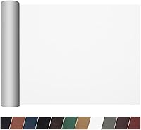 Vista 18 de Cinta de parche de reparación de cuero para sofá, 3.5 x 60 pulgadas, autoadhesiva para sofá, asiento de auto, silla de oficina, muebles de cuero