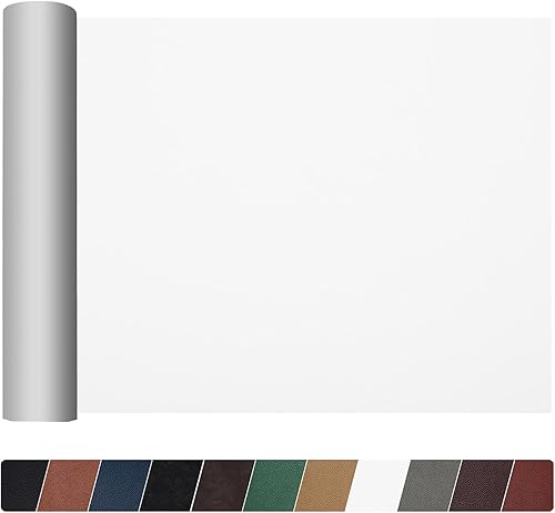 Miniatura 58 de Cinta de parche de reparación de cuero para sofá, sofá autoadhesivo grande, asiento de automóvil, silla de oficina, muebles de cuero, kit de parches