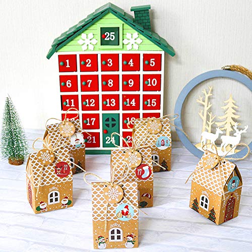 Feelava-Advent-Calendar-Box-24-Pcs-Christmas-Countdown-Gift-Boxes-with-Advent-Numbers-Stickers-and-Gift-Tag-Advent-Calendar-Candy-Boxes-Treat-Boxes-Christmas-Decorations