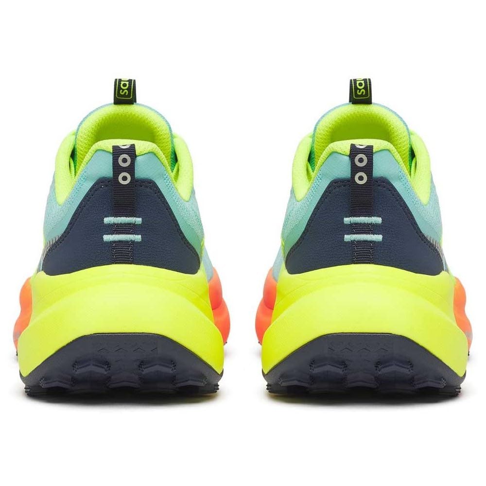 Saucony Xodus Ultra 4 Scarpe da Trail Running Blu EU 38