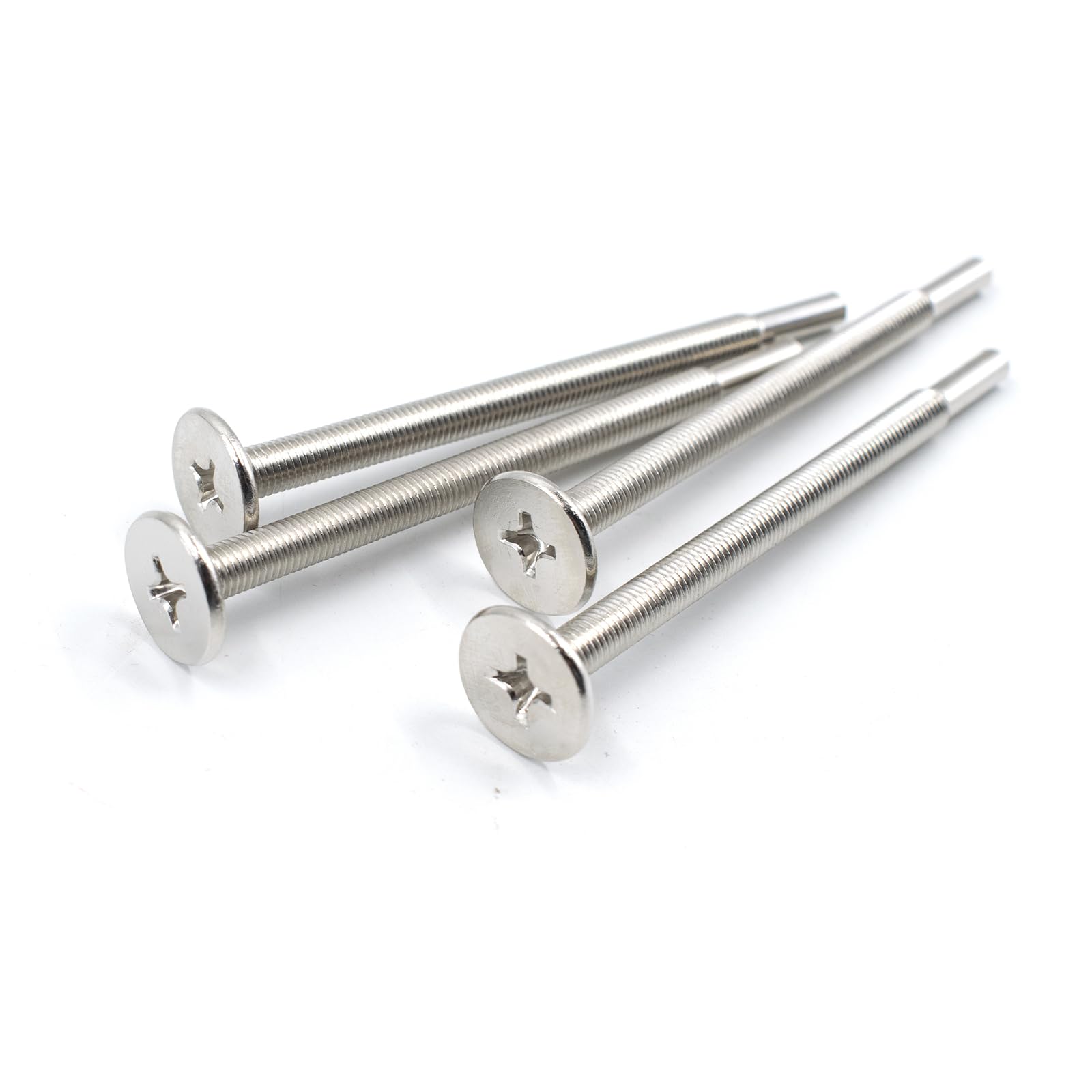 4 tornillos planos para montaje en microondas, fácil instalación, compatible con Samsung, Kenmore, Maytag, microondas