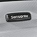 Samsonite Omni PC Hardside Expandable Luggage with Spinner Wheels, Silver, Checked-Large 28-Inch