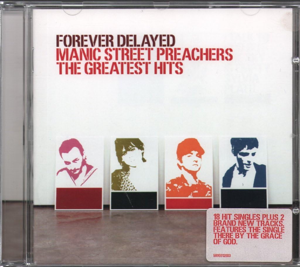 Forever Delayed: Amazon.co.uk: CDs & Vinyl