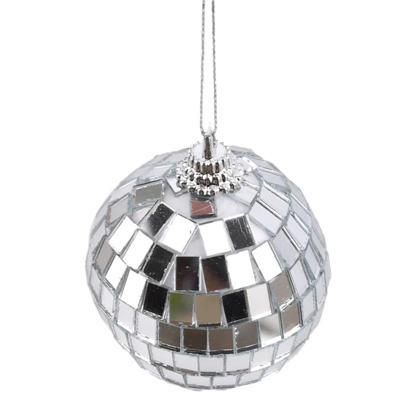 Bola de discoteca vidrio espuma polietileno