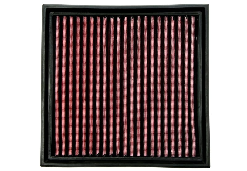 Sportluftfilter Luftfilter Einsatz im Luftfiltergehäuse 213 x 213mm Baumwollfilter eintragungsfrei auswaschbar für 100 200 44 XJ 924 86C T2 T3 Ref.Nr. 9118002460