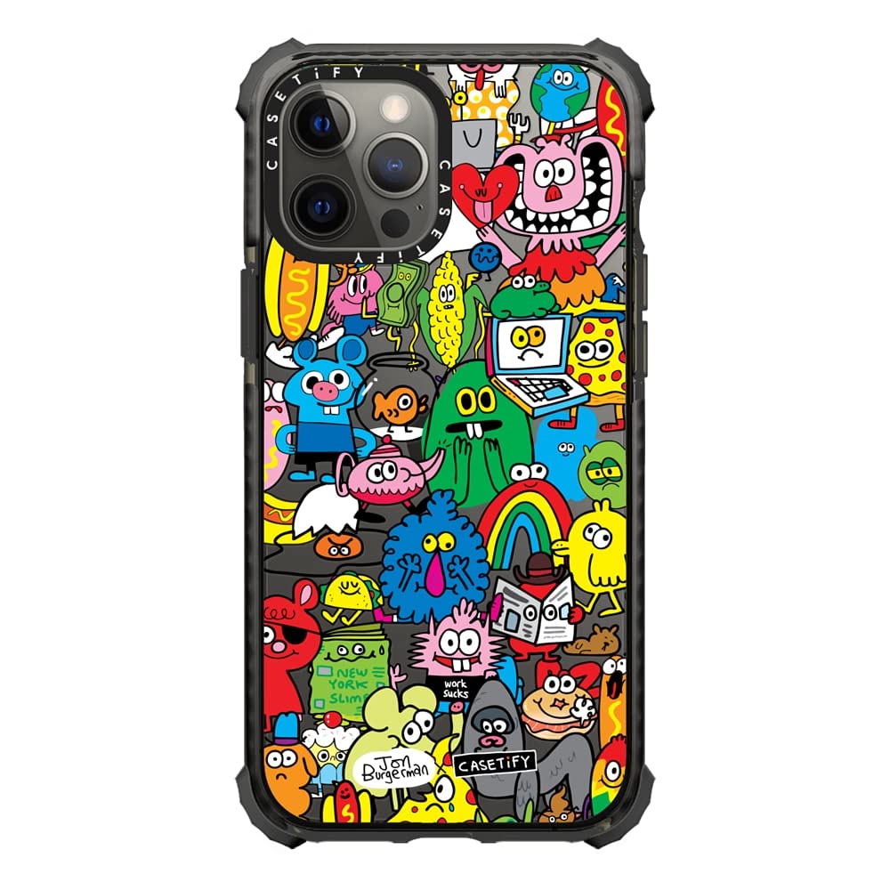 【CASETiFY × Jake Foreman】iPhone14proケース Jake Foreman – CASETiFY