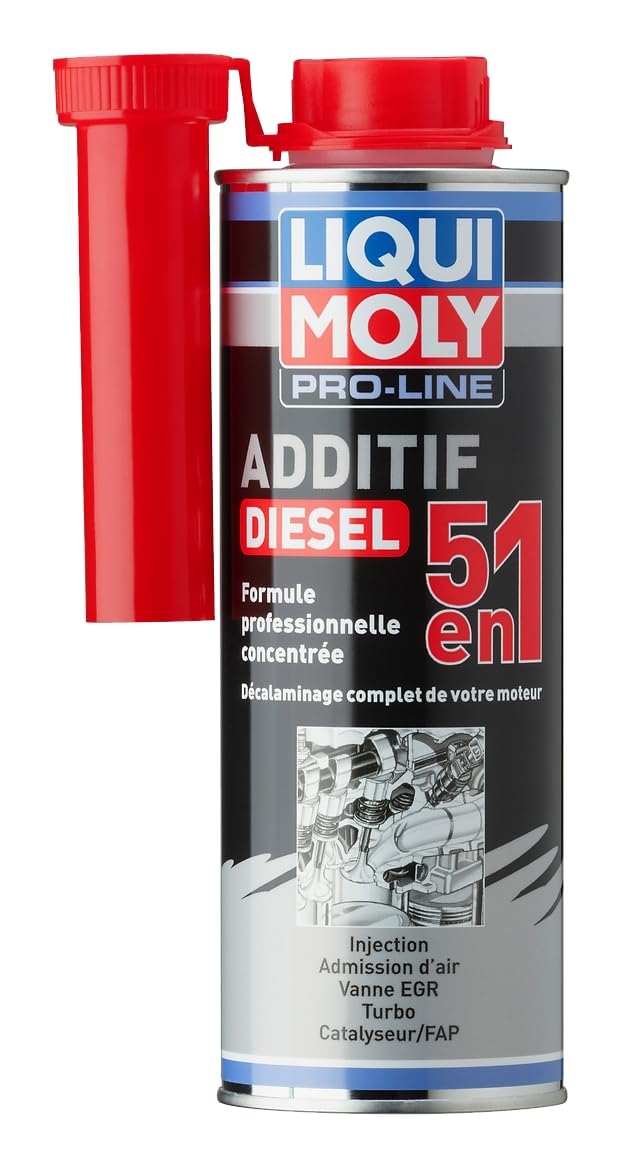 *Pro-Line Additif Diesel 5 en 1