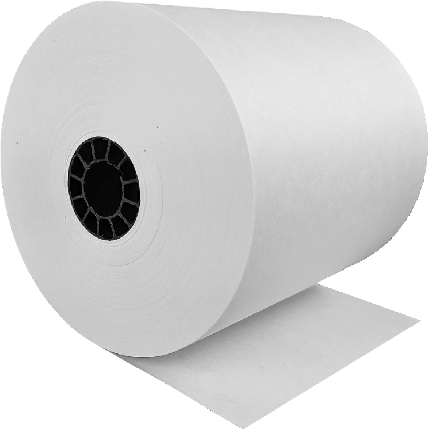 Impact Paper Rolls, 36 Pack, 3" x 165' 1Ply Bond Receipt