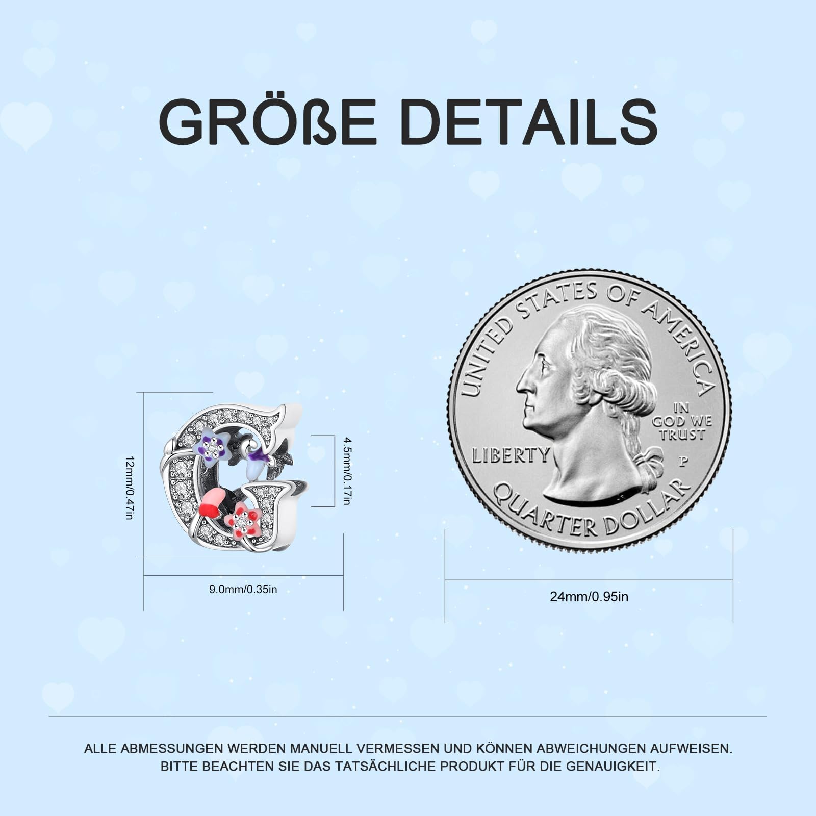 Charms lettres A-Z en argent 925, compatibles avec les bracelets et colliers Pandora, accessoires de mode pour femme.ZM250