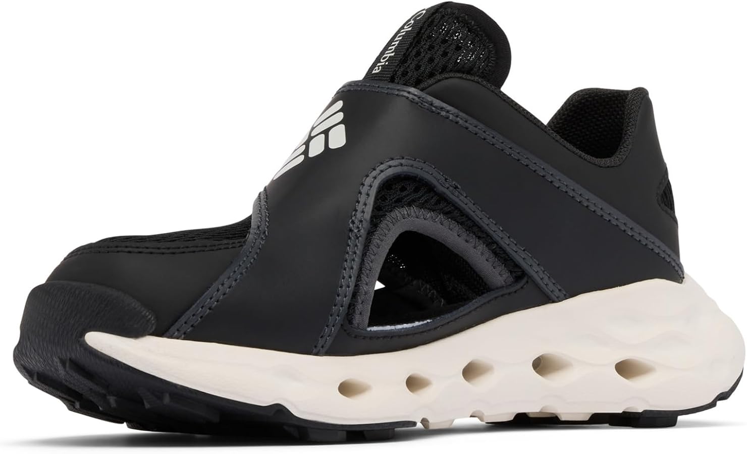 Amazon.com | Columbia Youth Unisex Drainmaker XTR Shandal, Black Amazon.com | Columbia Youth Unisex Drainmaker XTR Shandal, Black