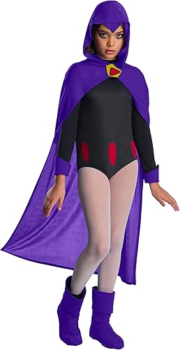 Disfraz de cuervo de pelĂcula para adolescentes de Titan Go Disfraz de cuervo de pelĂcula para adolescentes de Titan Go