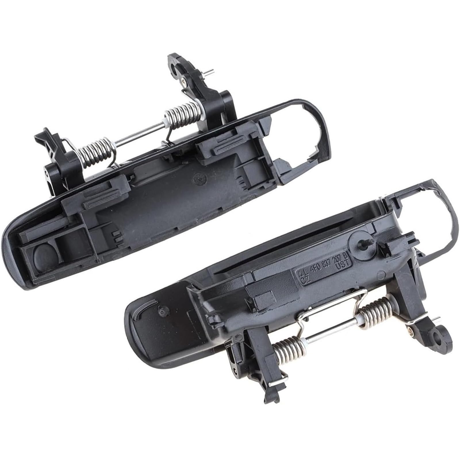 Poignée de porte extérieure mécanisme fluide pour Audi A3 2004-2013 haute résistance 4F0837207