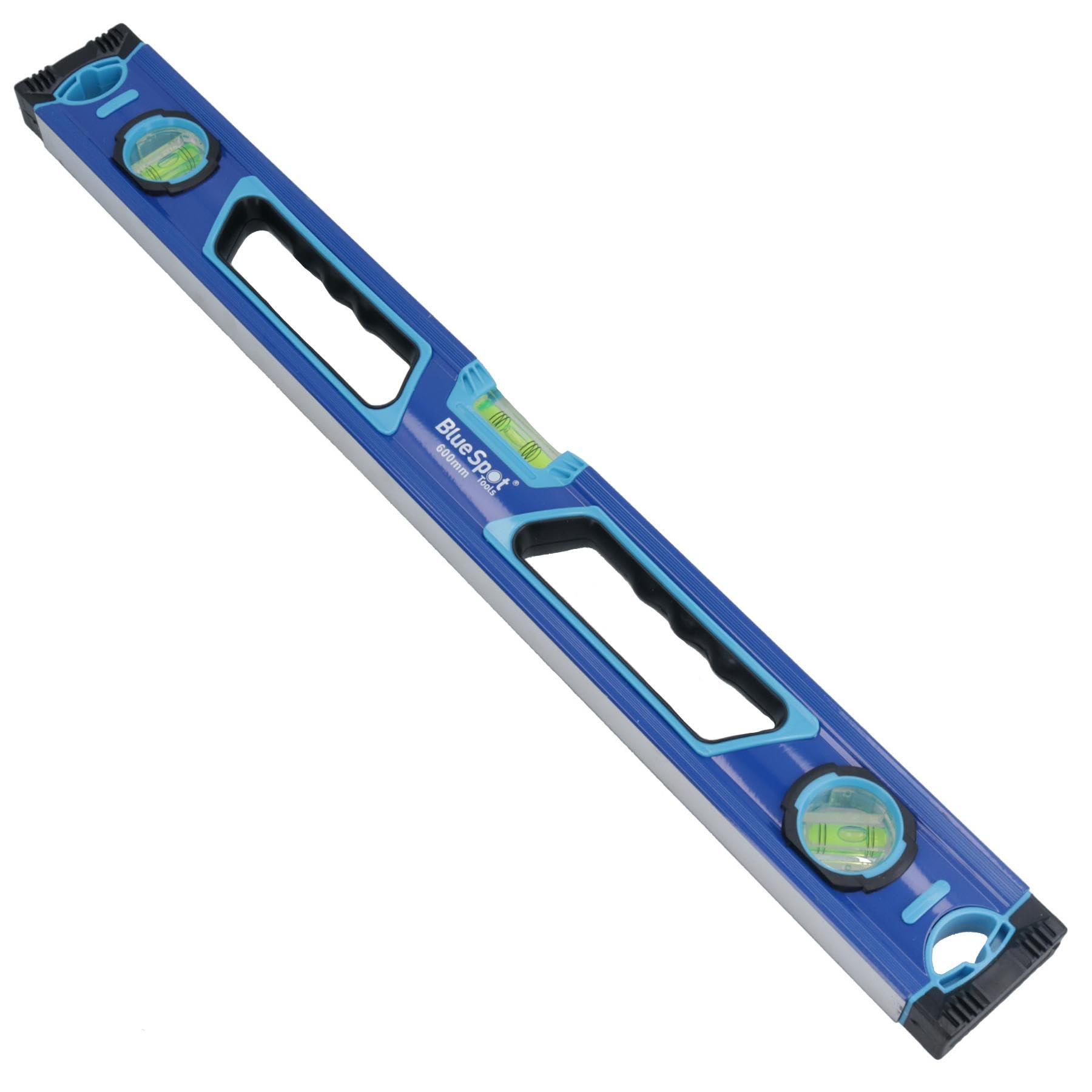 24" / 600mm Aluminium Scaffolding Builders Spirit Level Handheld Straight Levels