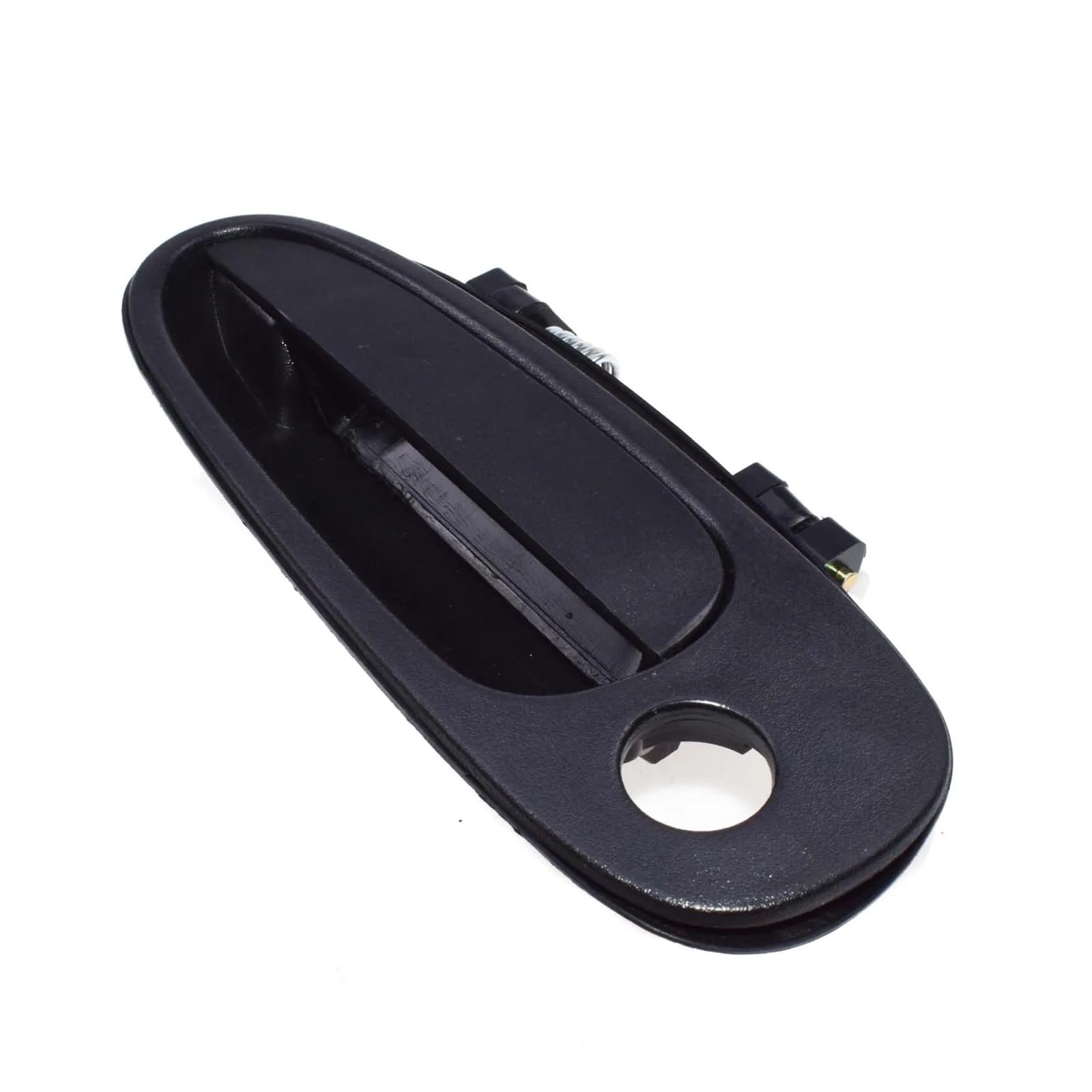 Pacsci Front Left Car Outer Door Handle For Toyota For Corolla 1993-1997 69240-12140 69230-12140 69220-12160 69210-12160 Outside Door Handle Front Rear Left & Right(Front Left)