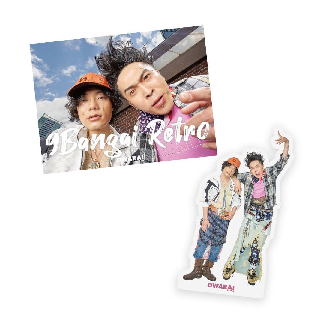 owarai nylon 白桃ピーチよぴぴ アクリルスタンド ステッカー セット owarai nylon 白桃ピーチよぴぴ アクリルスタンド ステッカー セット