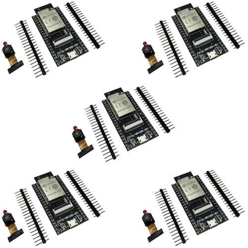 �n�ڂȂ���OV2640�J�����t��ESP32-WROVER-DEV 5��